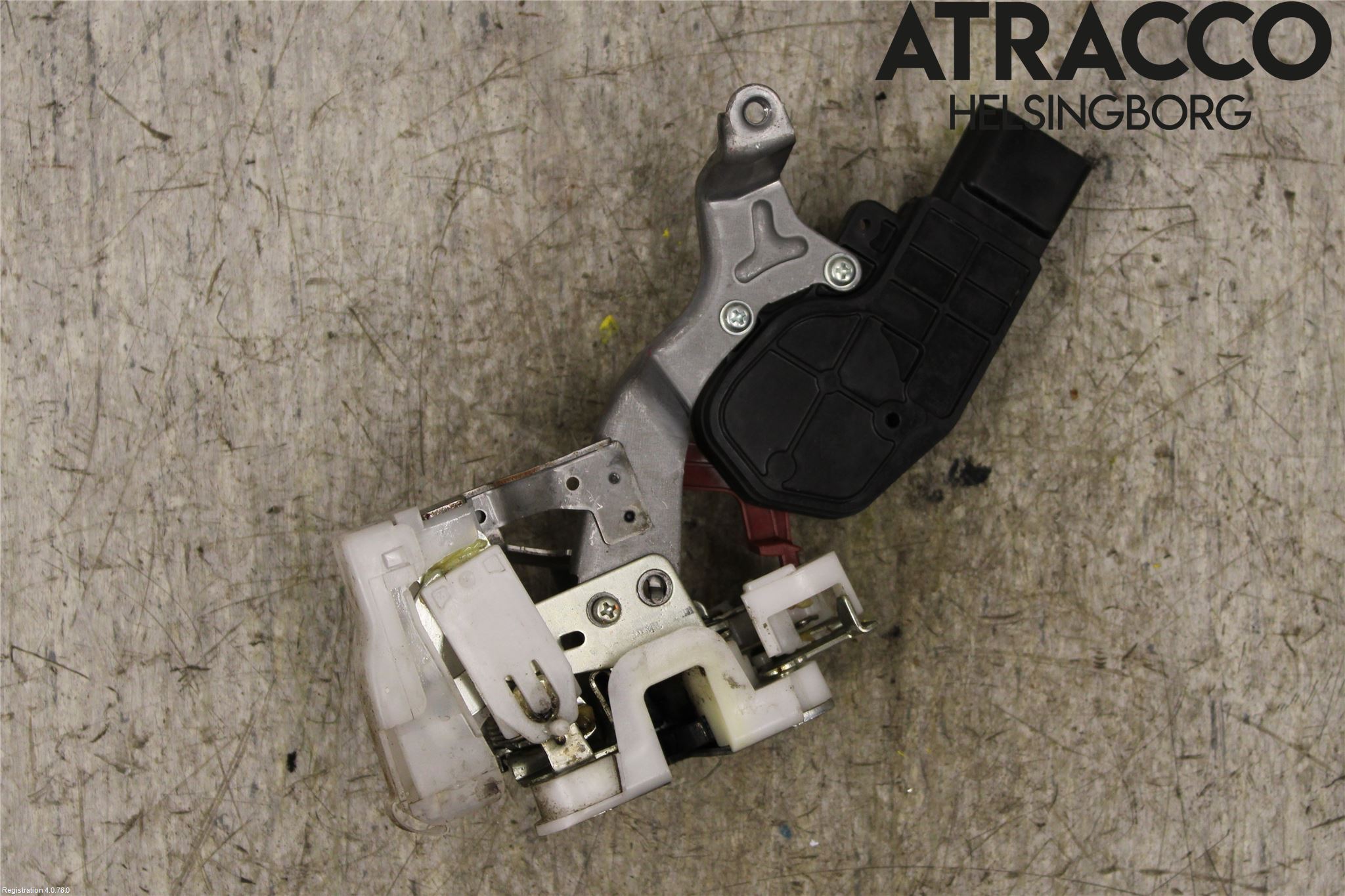 Toyota AYGO 06-14 Centrallåsmotor Vänster