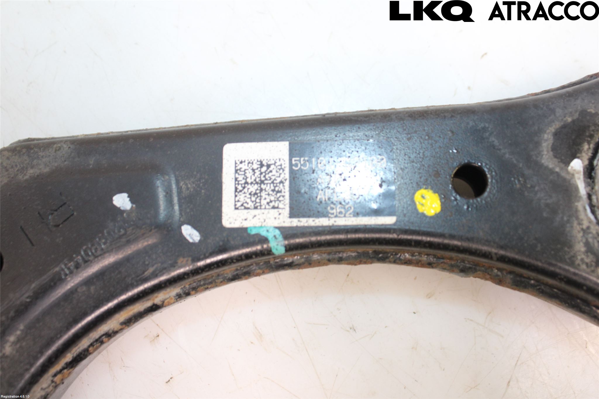 Kia NIRO (DE) 17-22 Bärarm Bak Övre Höger