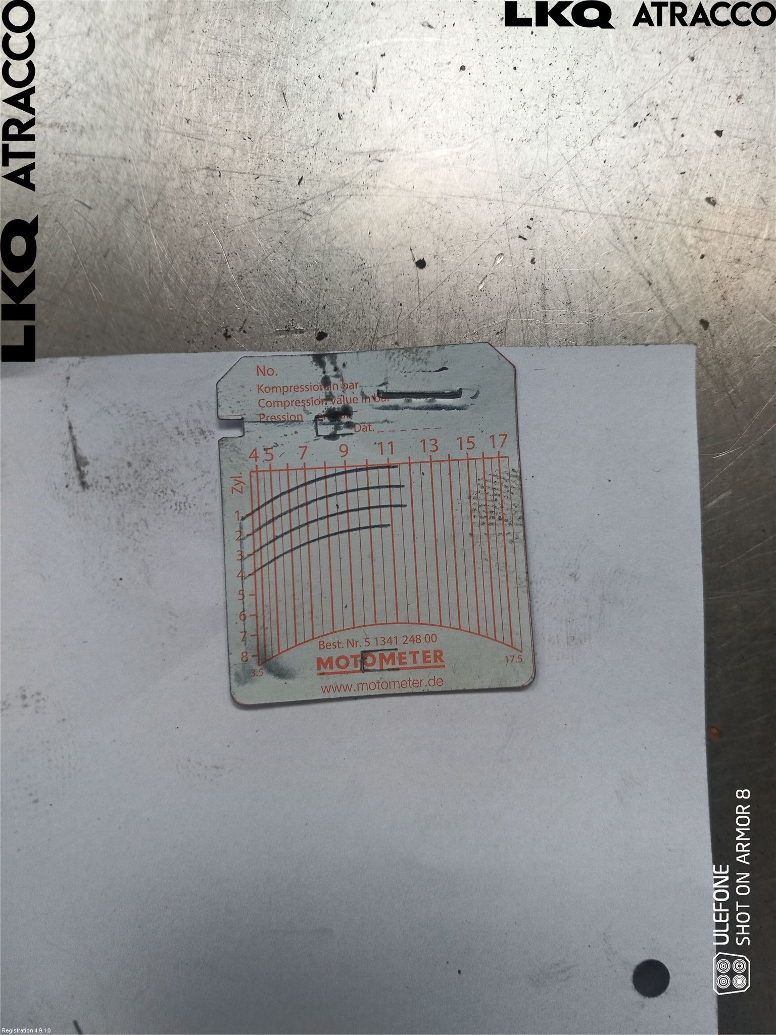 Seat IBIZA IV 08-16 Motor Bensin