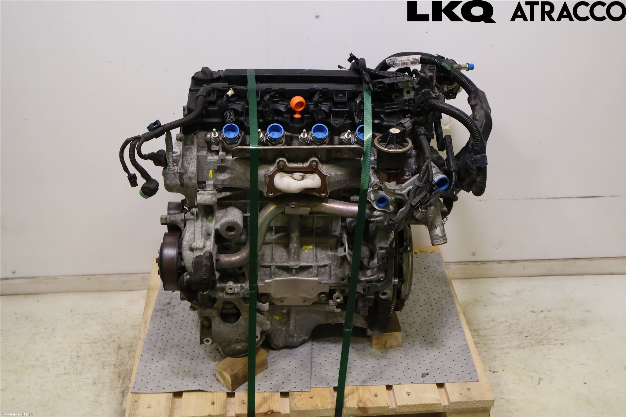 Honda CIVIC 06-11 Motor Bensin