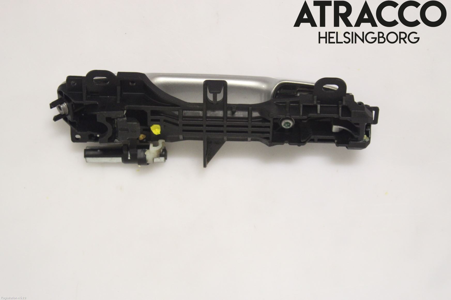 Toyota YARIS XP130 12-14 Dörrhandtag Yttre Hö