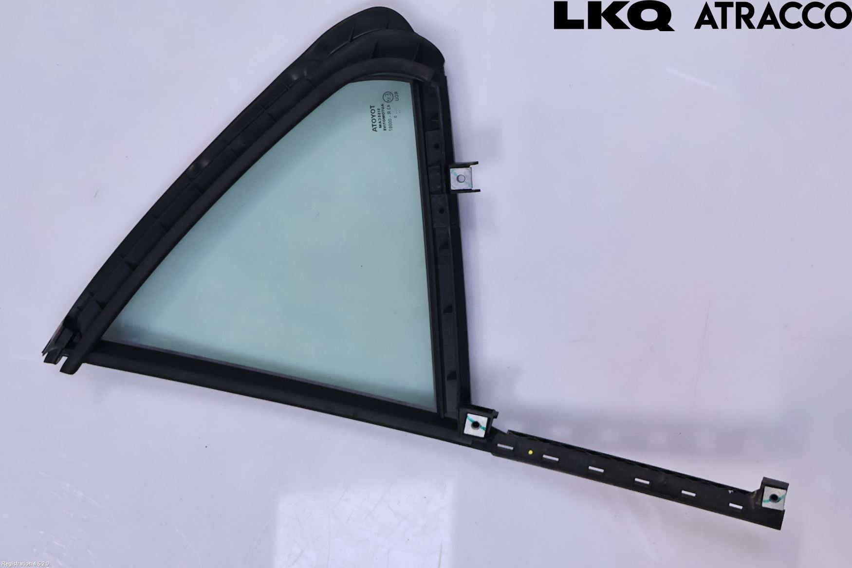 Toyota YARIS CROSS XP21 21- Dörruta Bak Lilla Hö