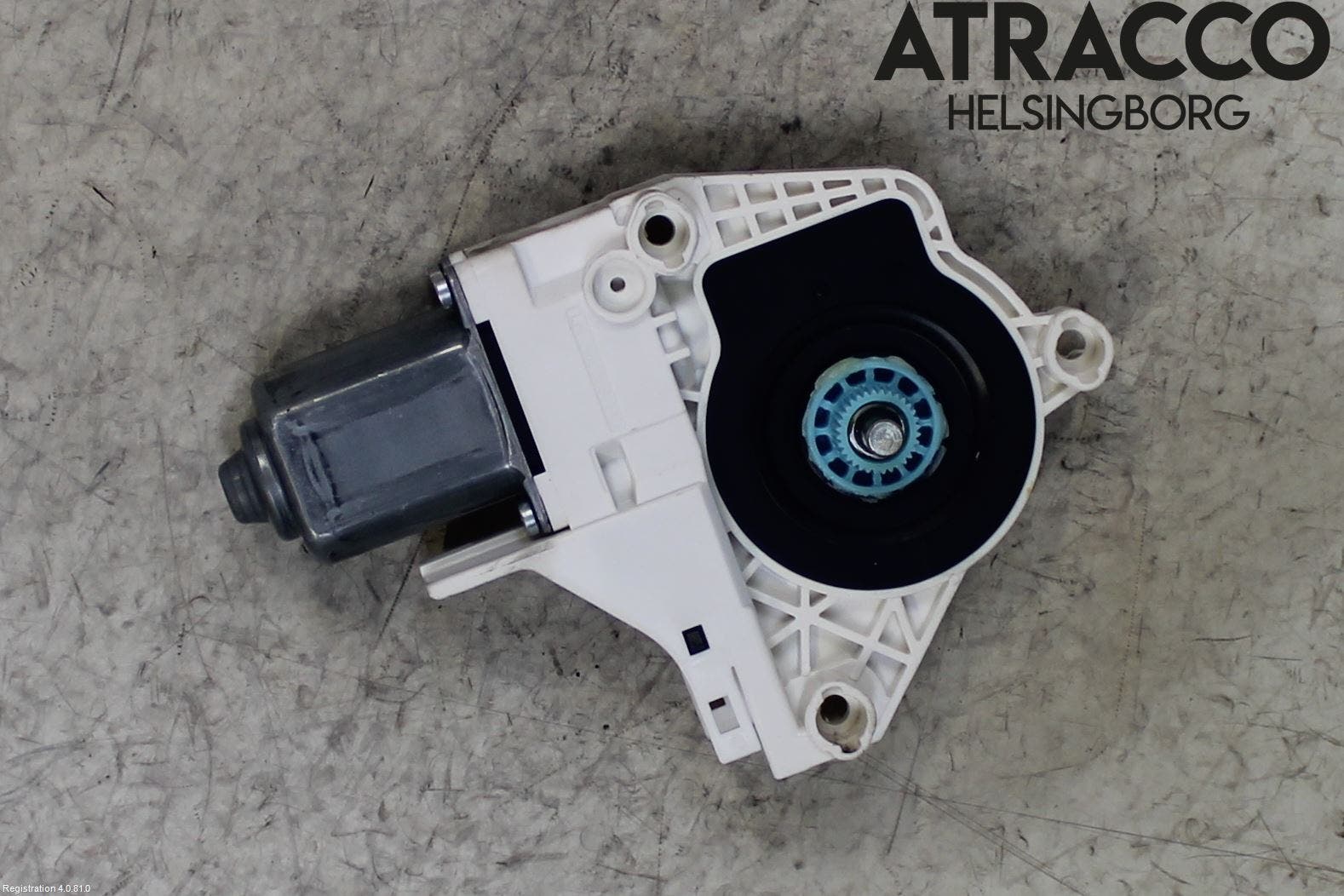 Porsche CAYENNE 03- Fönsterhissmotor