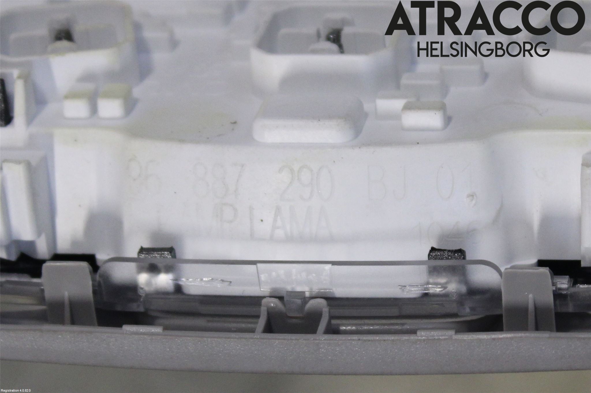 Citroen C3 AIRCROSS 18-23 Innerbelysning