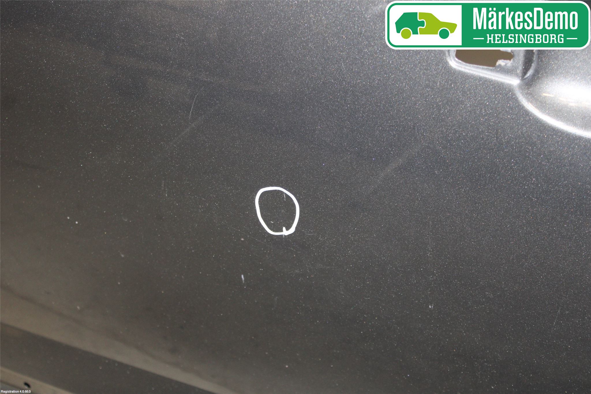 Peugeot 3008 09-16 Dörr Fram Vänster