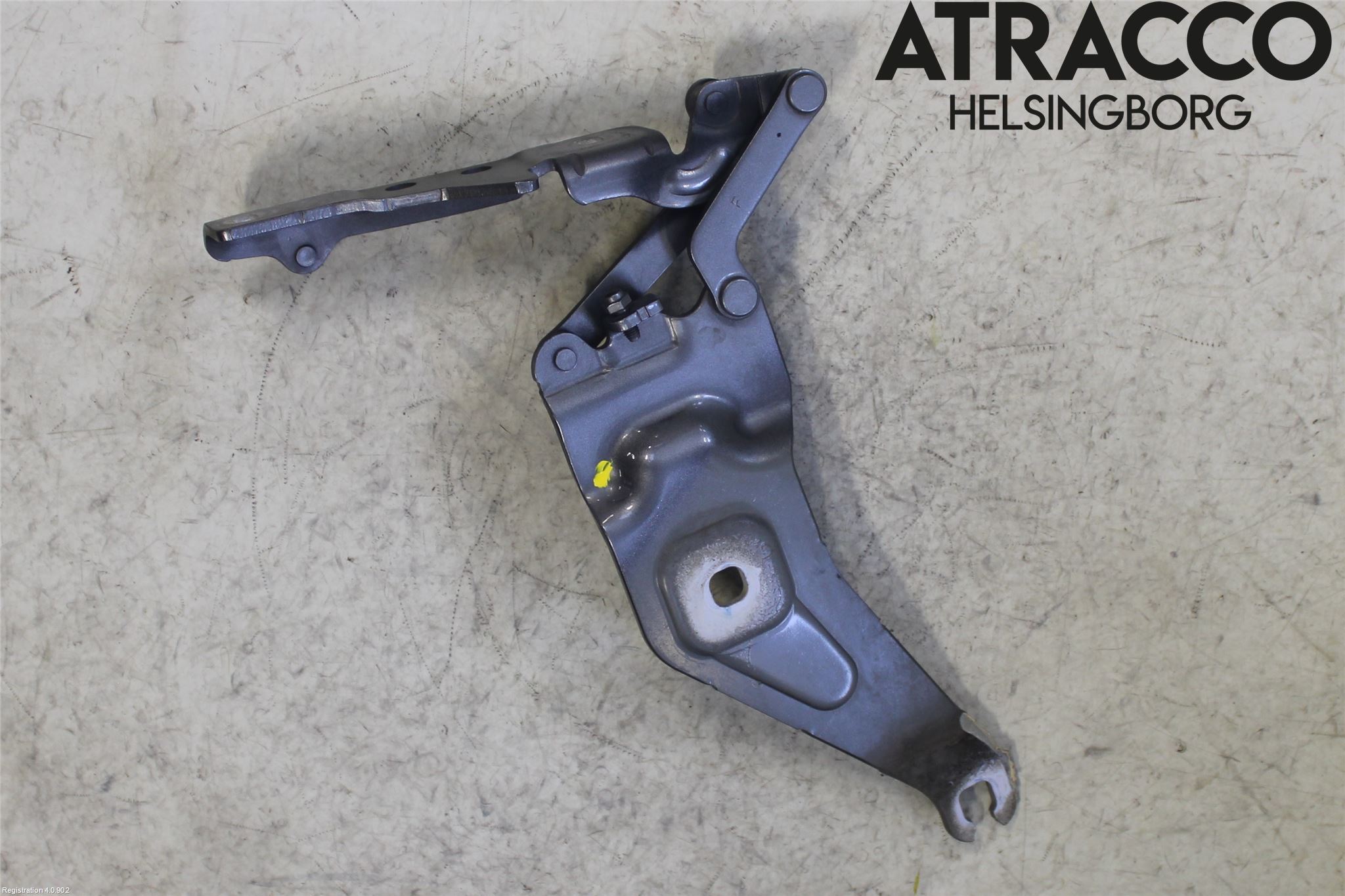 BMW X5 E70 07-13 Huvgångjärn