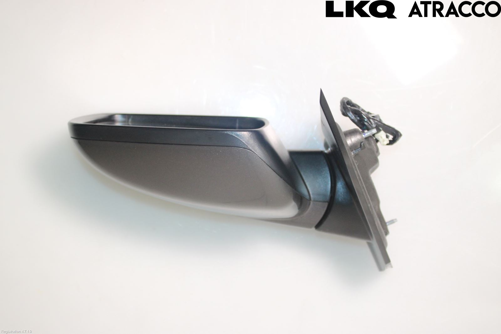 Fiat FREEMONT Spegel Yttre El Hö