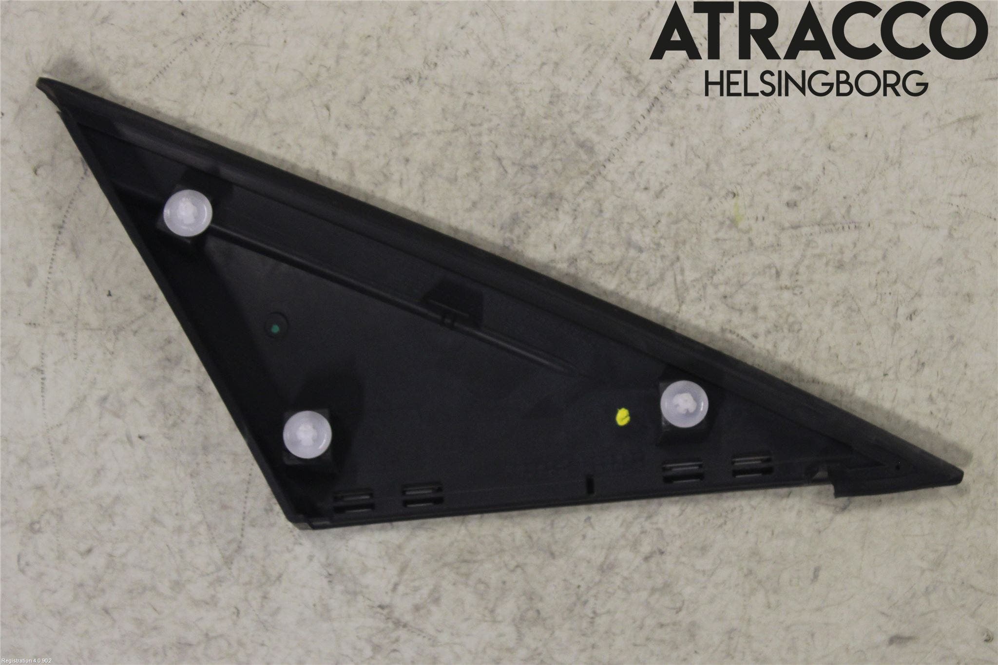 Ford FOCUS 15-18 List Framskärm Vä