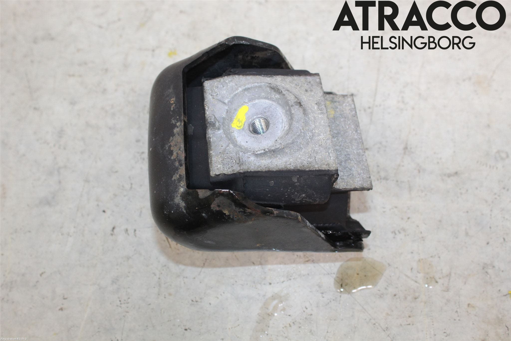 Mercedes-Benz MB SPRINTER (W906) 06-18 Motorkudde