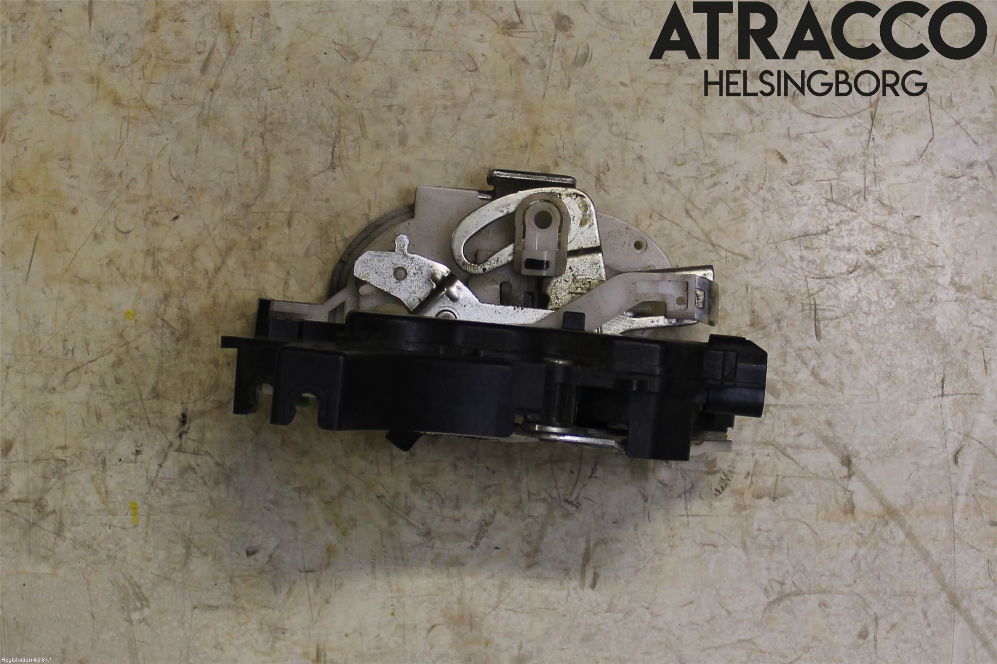 Mitsubishi LANCER 07-14 Centrallåsmotor Vänster