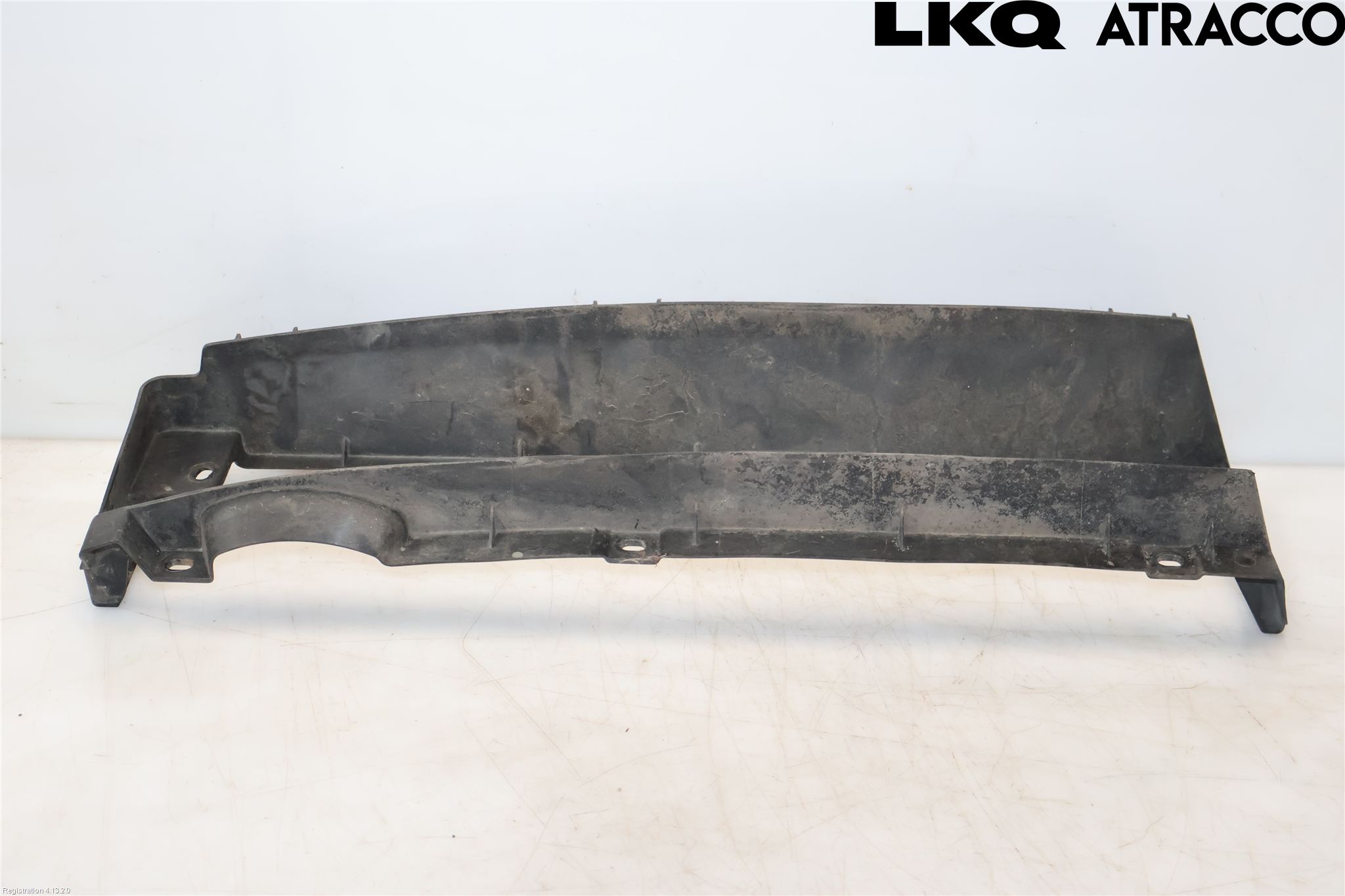Suzuki BALENO 95-19 Deflektor Plåt-Plast Kylning