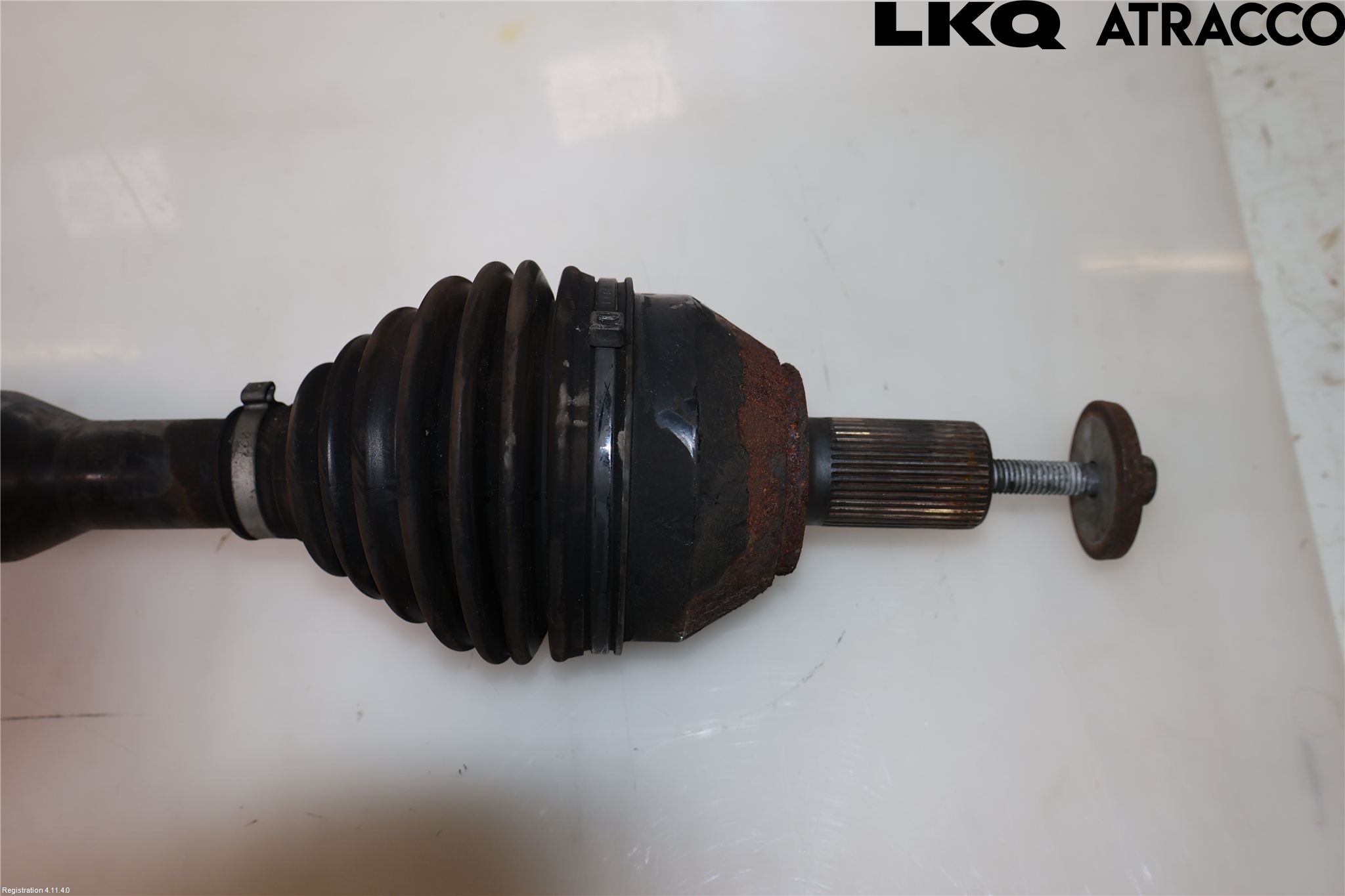 Volvo S60 05-10 Drivaxel Fram Höger