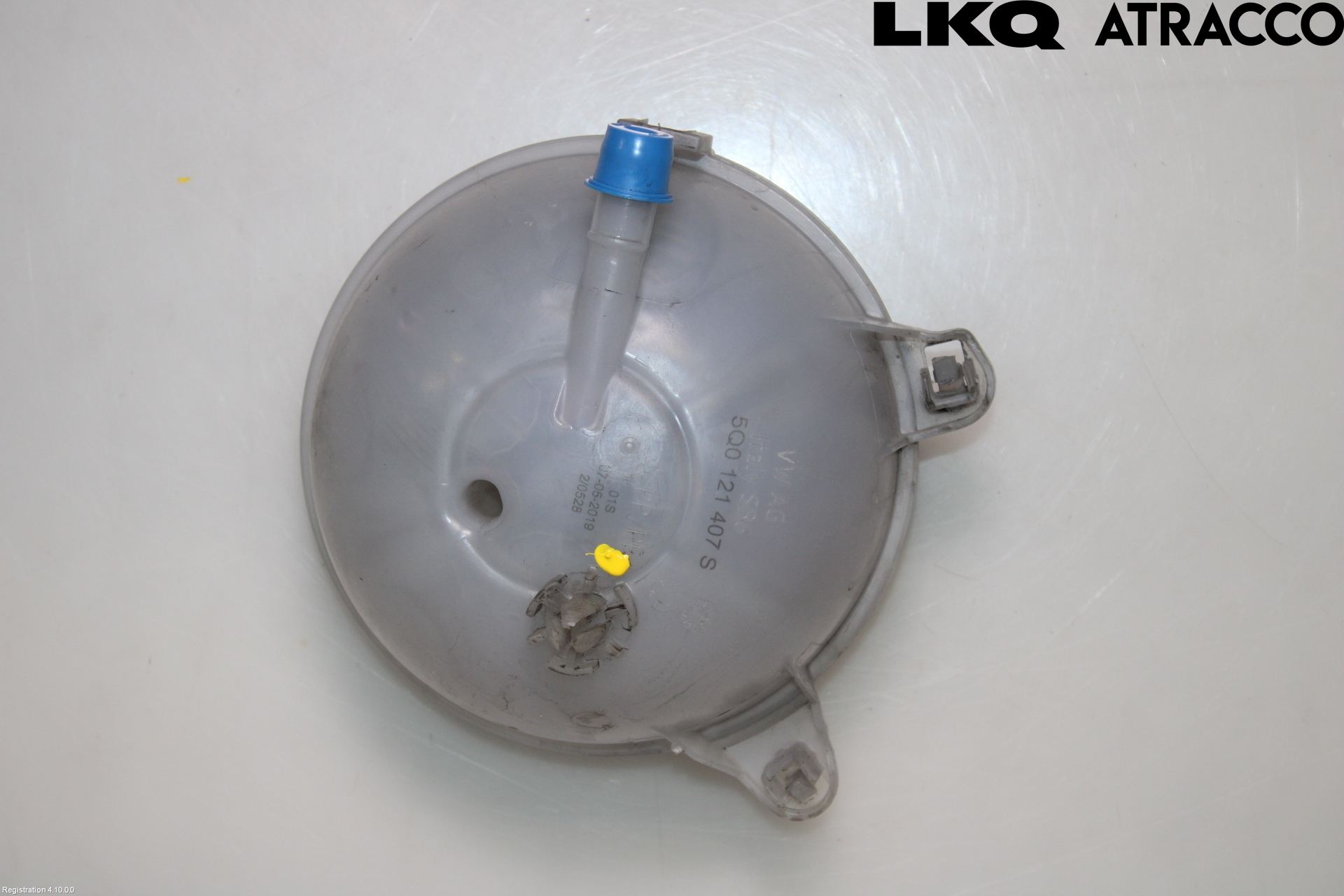 Volkswagen VW GOLF / E-GOLF VII 13-20 Expansionstank