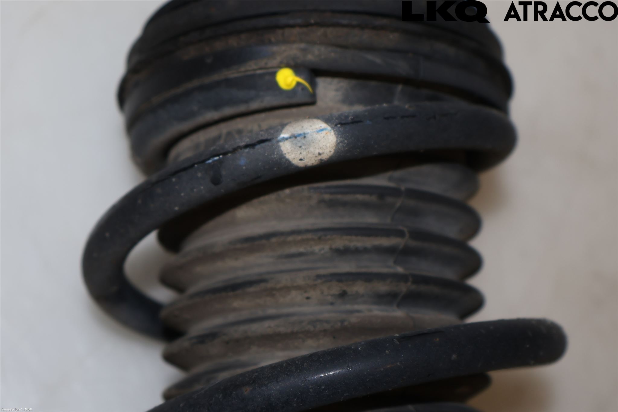 Opel CORSA D 07-14 Fjäderben Fram Höger