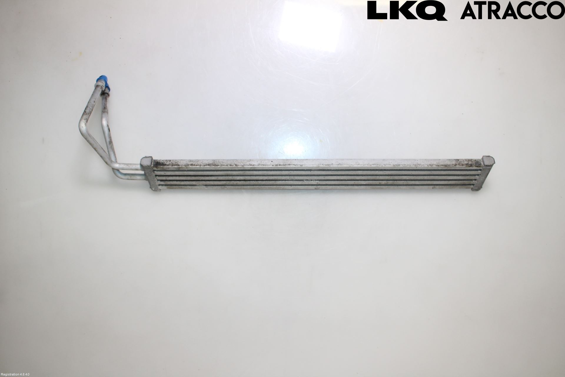 BMW 5 F10/F11/F18 09-17 Oljekylare Servostyrning