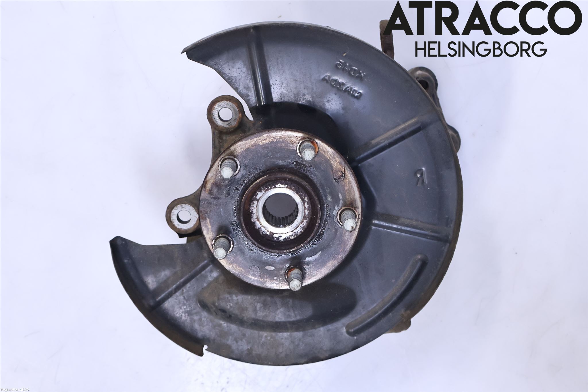 Mazda CX-5 17- Hjullagerhus-Spindel Hö B