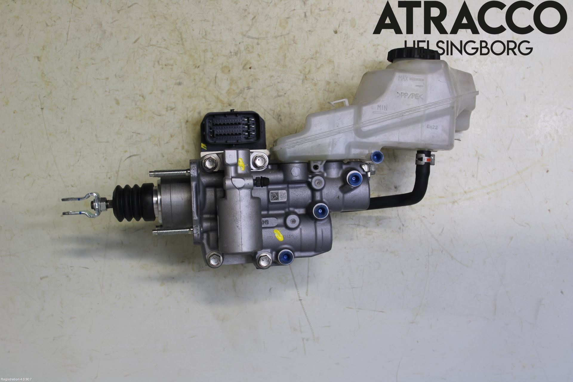 Toyota C-HR 16-23 Bromsservo