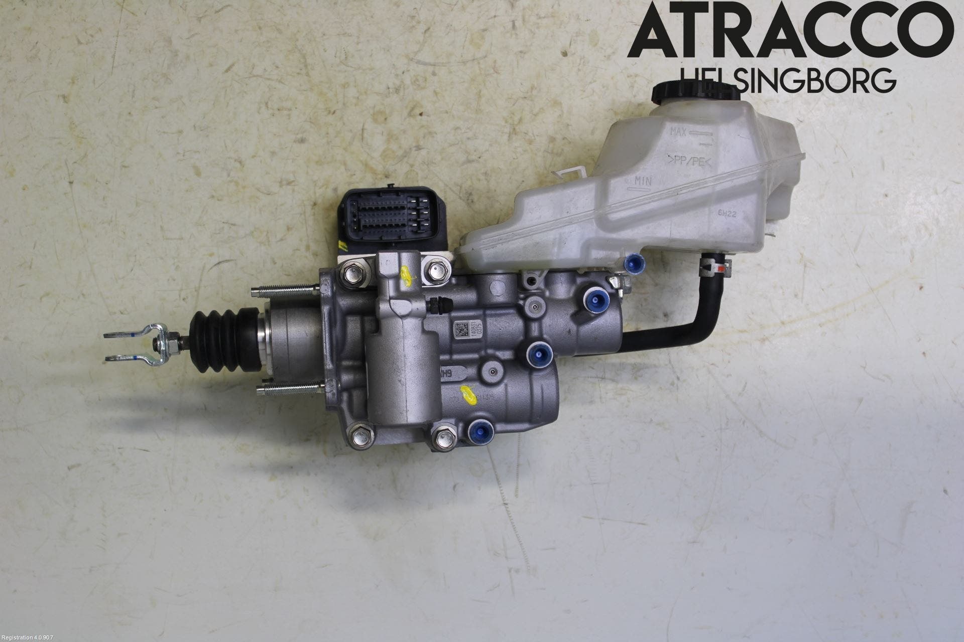 Toyota C-HR 16-23 Bromsservo