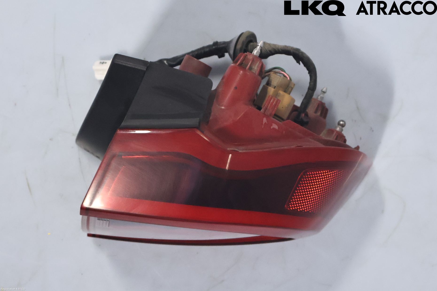 Kia NIRO (DE) 17-22 Bakljus Höger