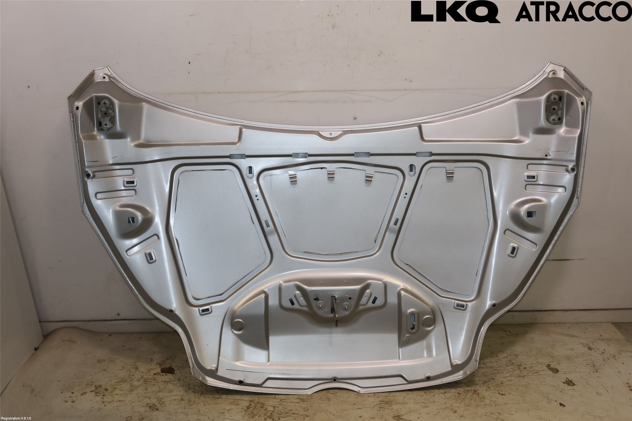 Ford FOCUS 11-14 Huv Fram