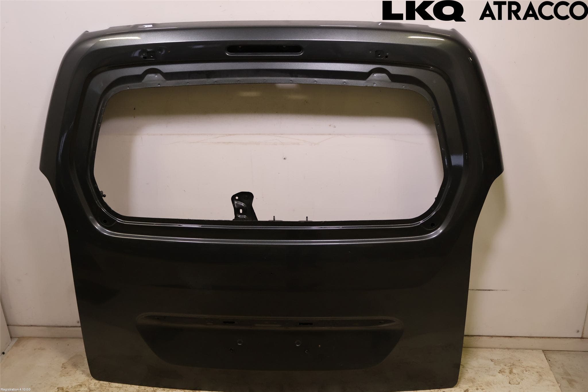 Citroen BERLINGO 08-18 Baklucka Kombi