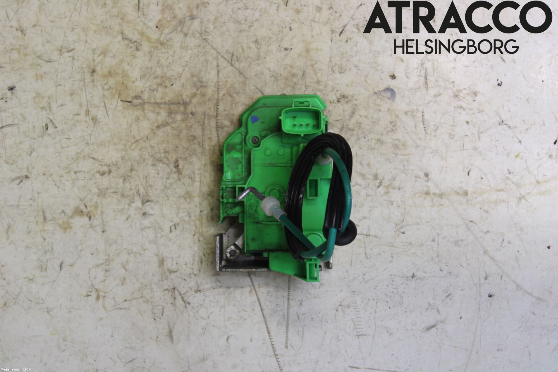 Alfa GIULIETTA Centrallåsmotor Höger