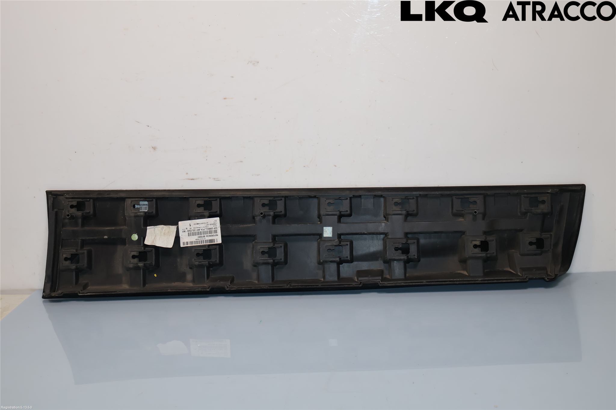 Ford KUGA 13-16 Dörr Dekorlist Fram Vä