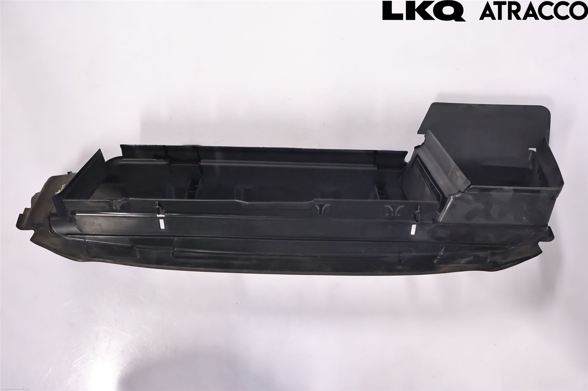 Ford FOCUS 15-18 Deflektor Plåt-Plast Kylning