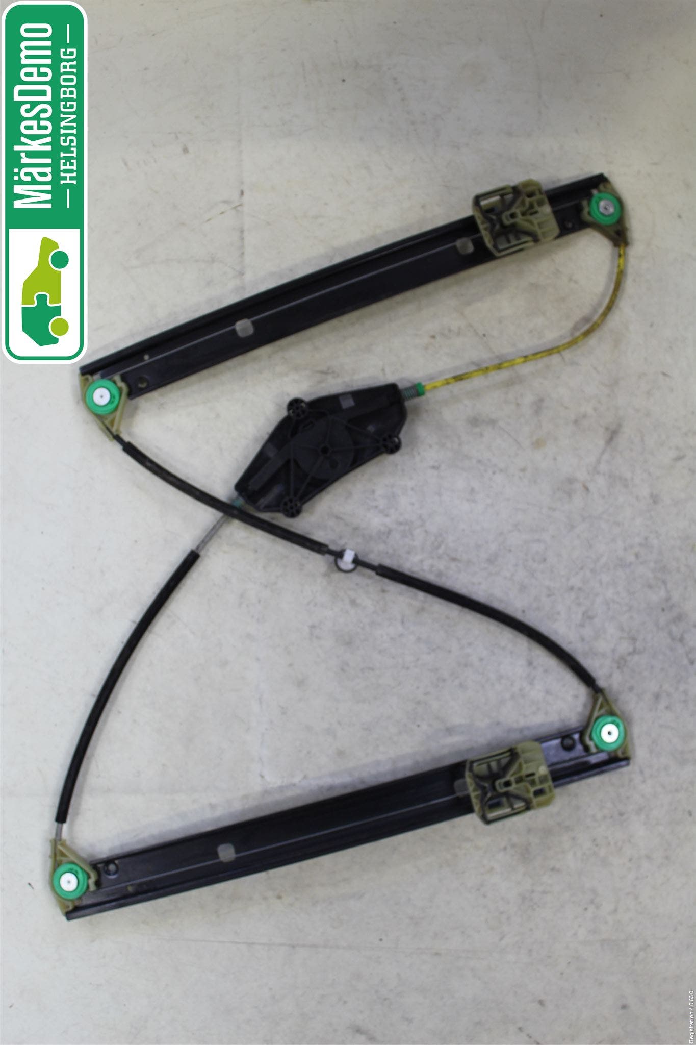 Audi A4/S4 08-11 Fönsterhissmekanism