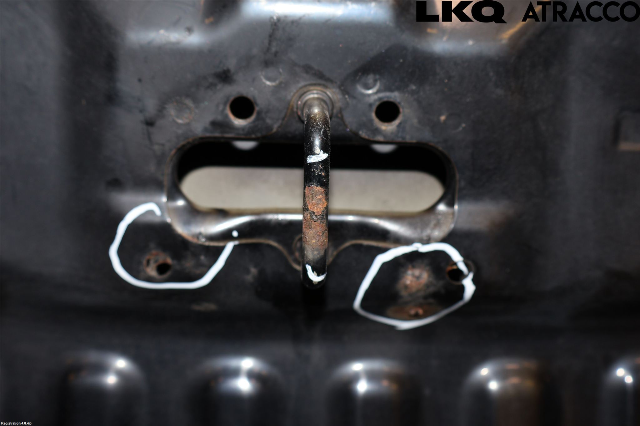 Honda CIVIC 06-11 Huv Fram