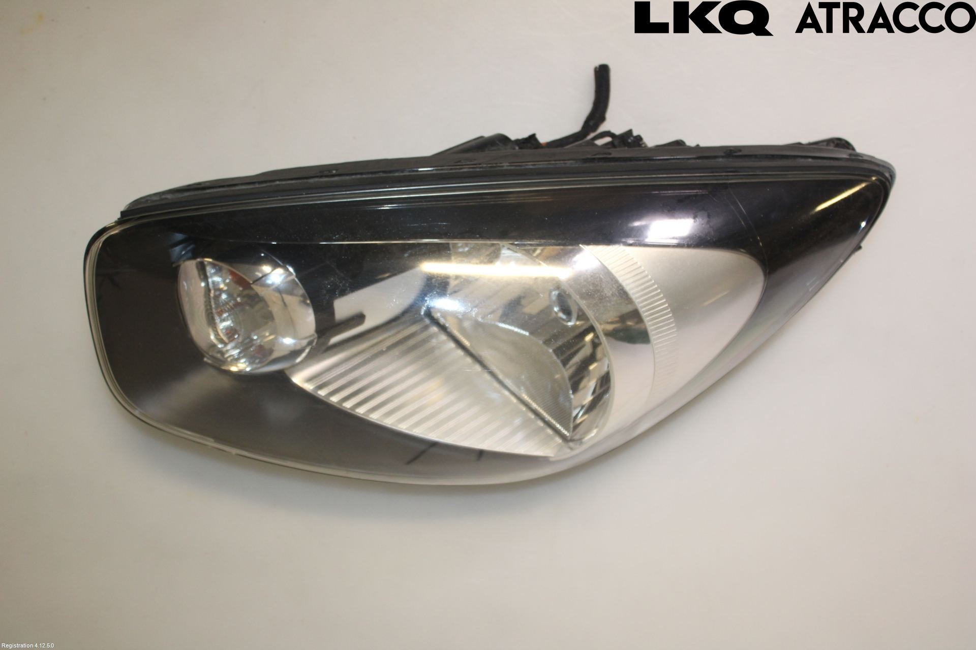 Kia PICANTO 12-17 Strålkastare Vänster