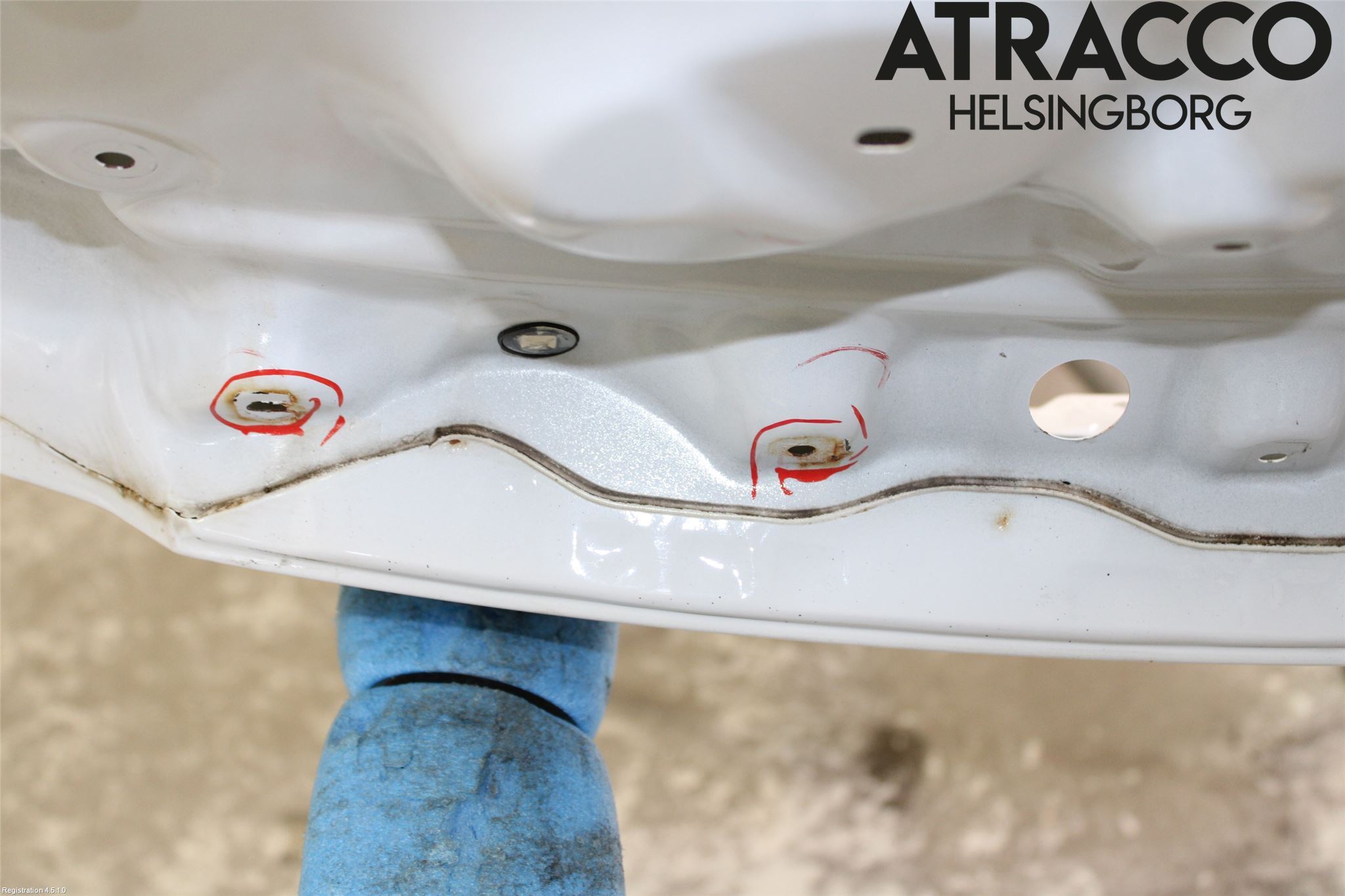 Hyundai i40 08-15 Baklucka Kombi