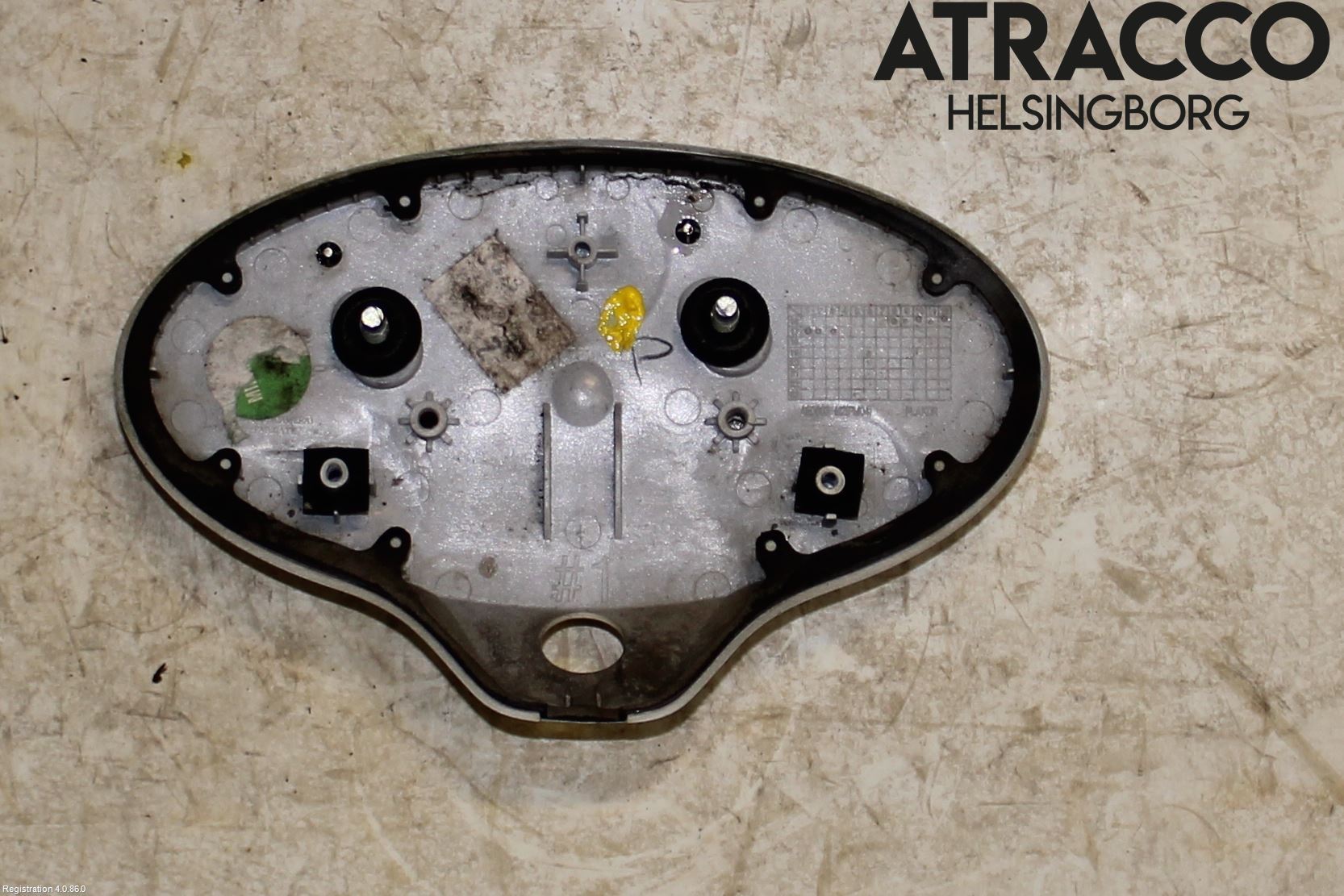 Hyundai i30 PD 17- Emblem