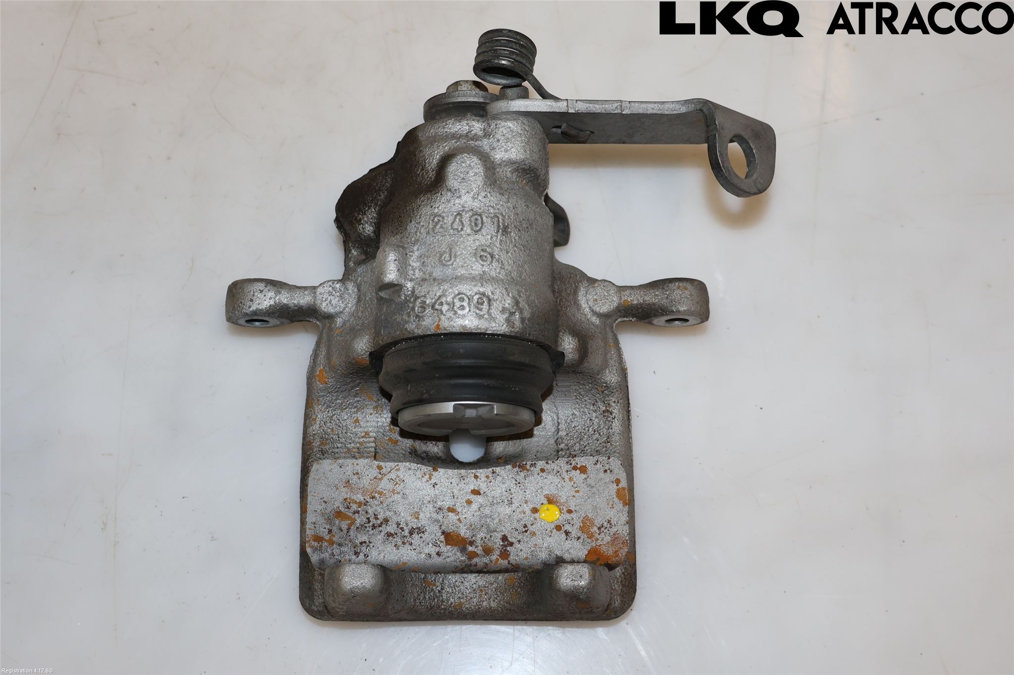 Toyota PROACE II 16- Bromsok Bak Höger