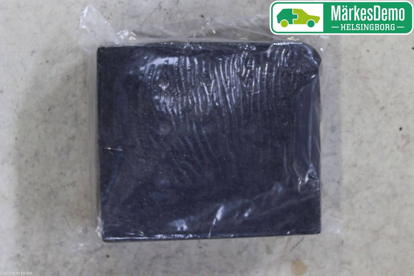 Fiat 500 07- Kompressor Däck