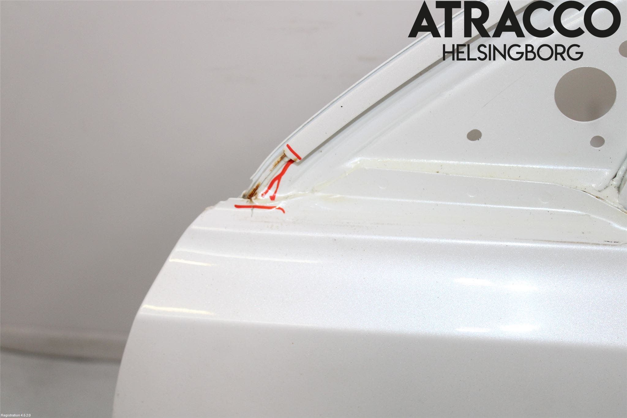 Kia OPTIMA 00-15 Dörr Fram Vänster