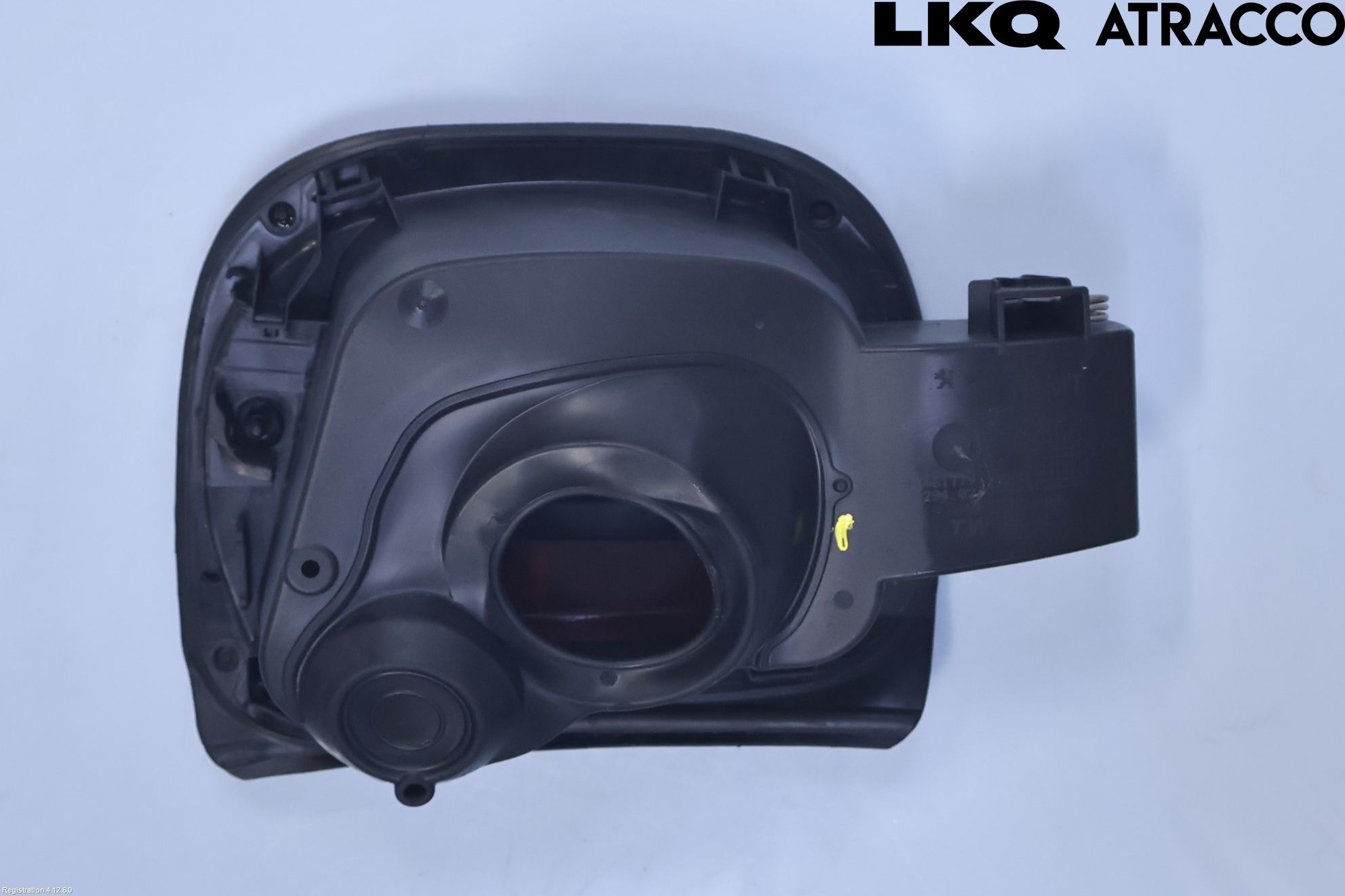 Citroen COTROEN C3 17-24 Tanklucka