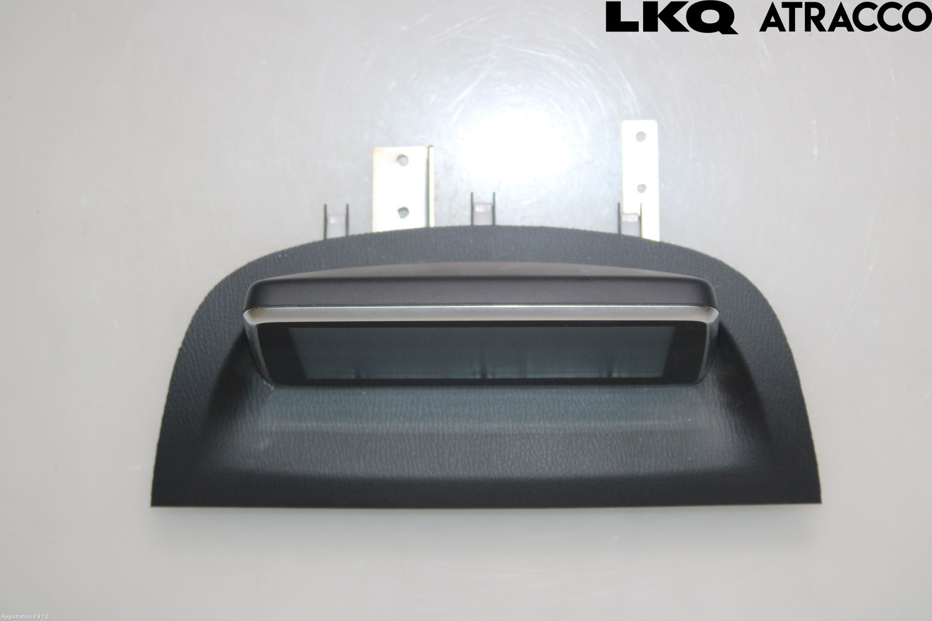 Mazda 3 III 14-19 Multifunktionsdisplay