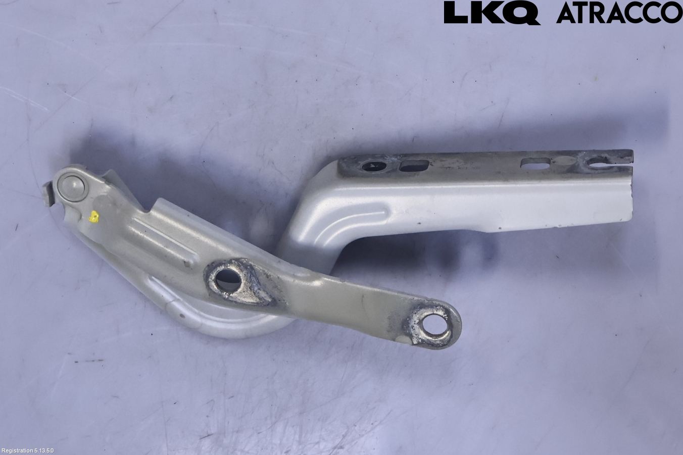 Volkswagen VW ID.4 21- Huvgångjärn