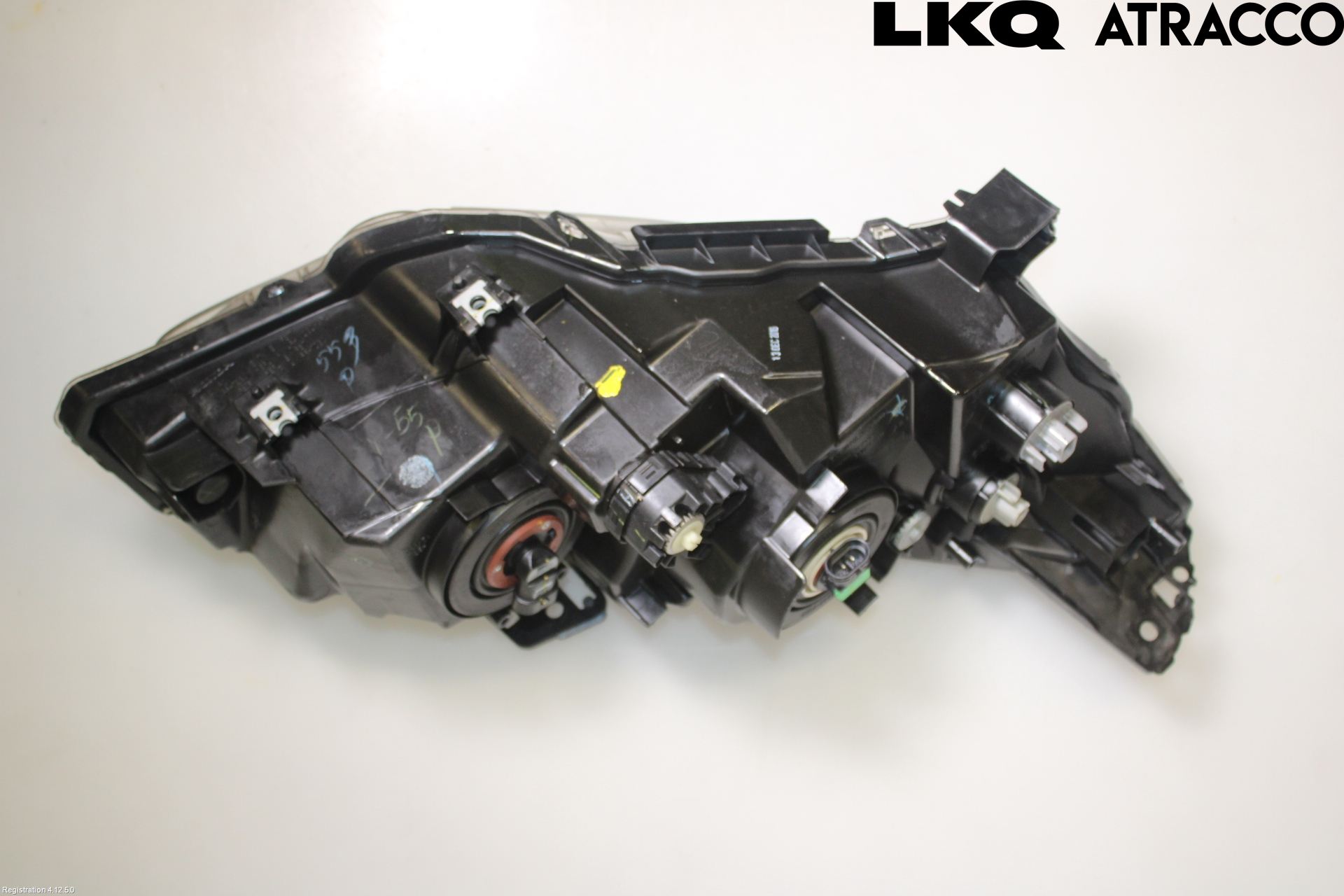 Honda CIVIC 17-22 Strålkastare Vänster