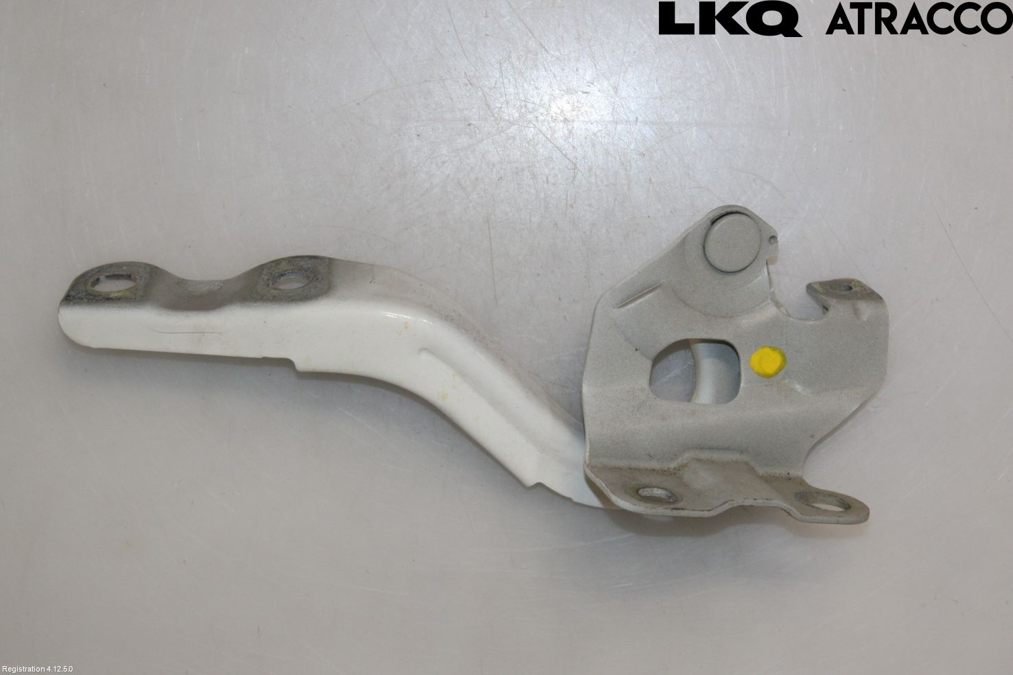 Kia PICANTO 12-17 Huvgångjärn