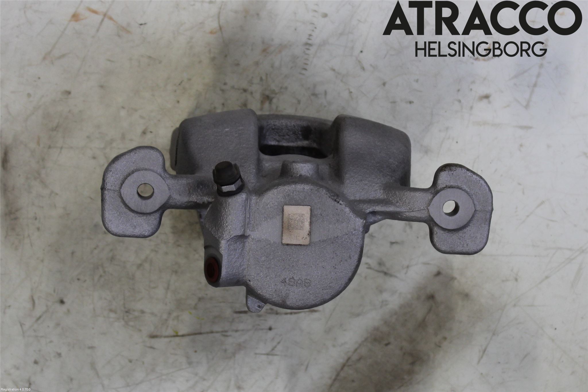 BMW 2 F45 Active Tourer 14-21 Bromsok Fram Vänster