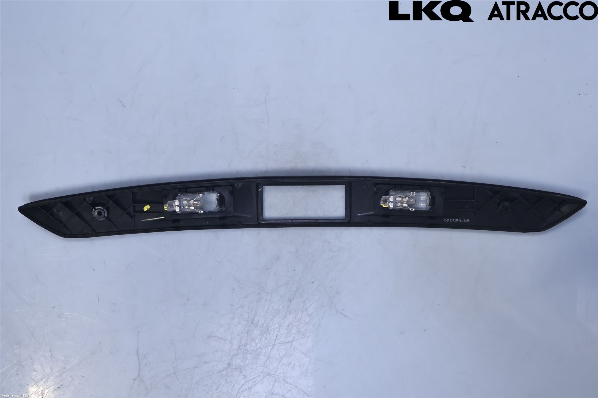 Volkswagen VW TIGUAN 07-16 Bakluckehandtag
