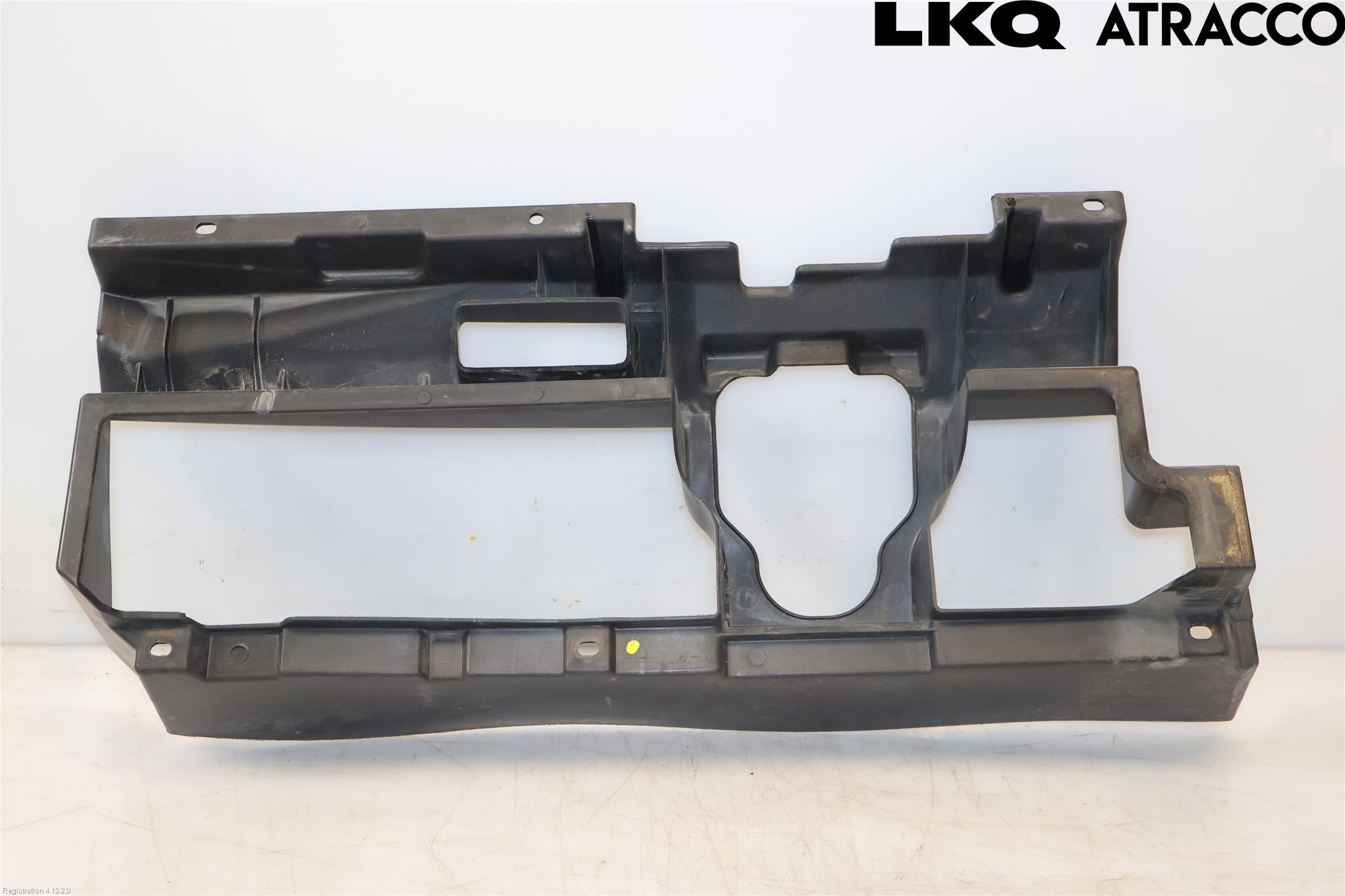 Suzuki BALENO 95-19 Deflektor Plåt-Plast Kylning