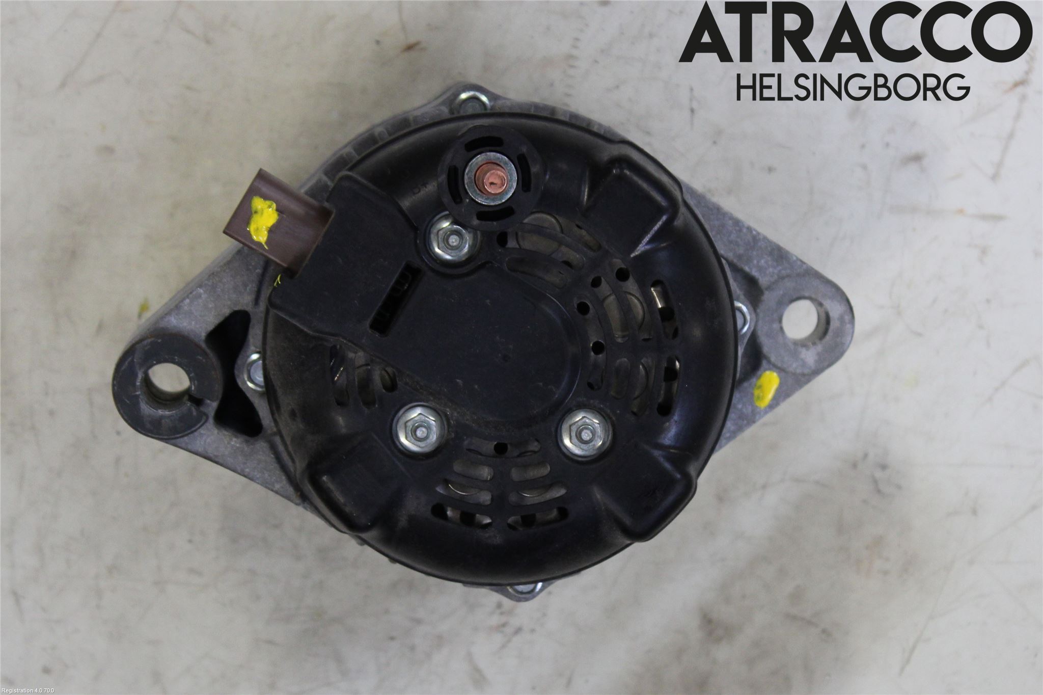 Jeep COMPASS Generator