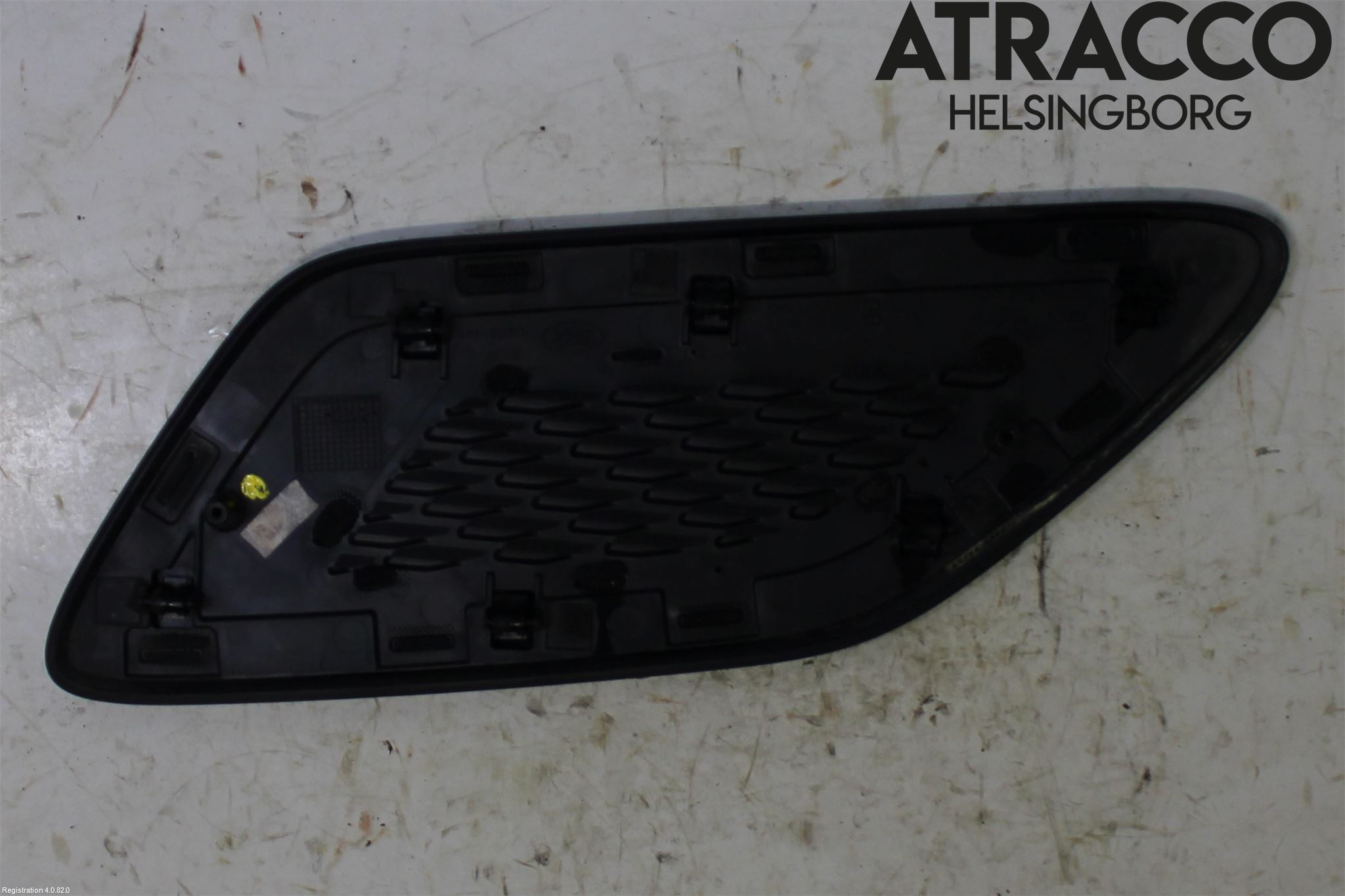 Landrover RANGE ROVER SPORT (L494) 14-22 Huv Luftintag