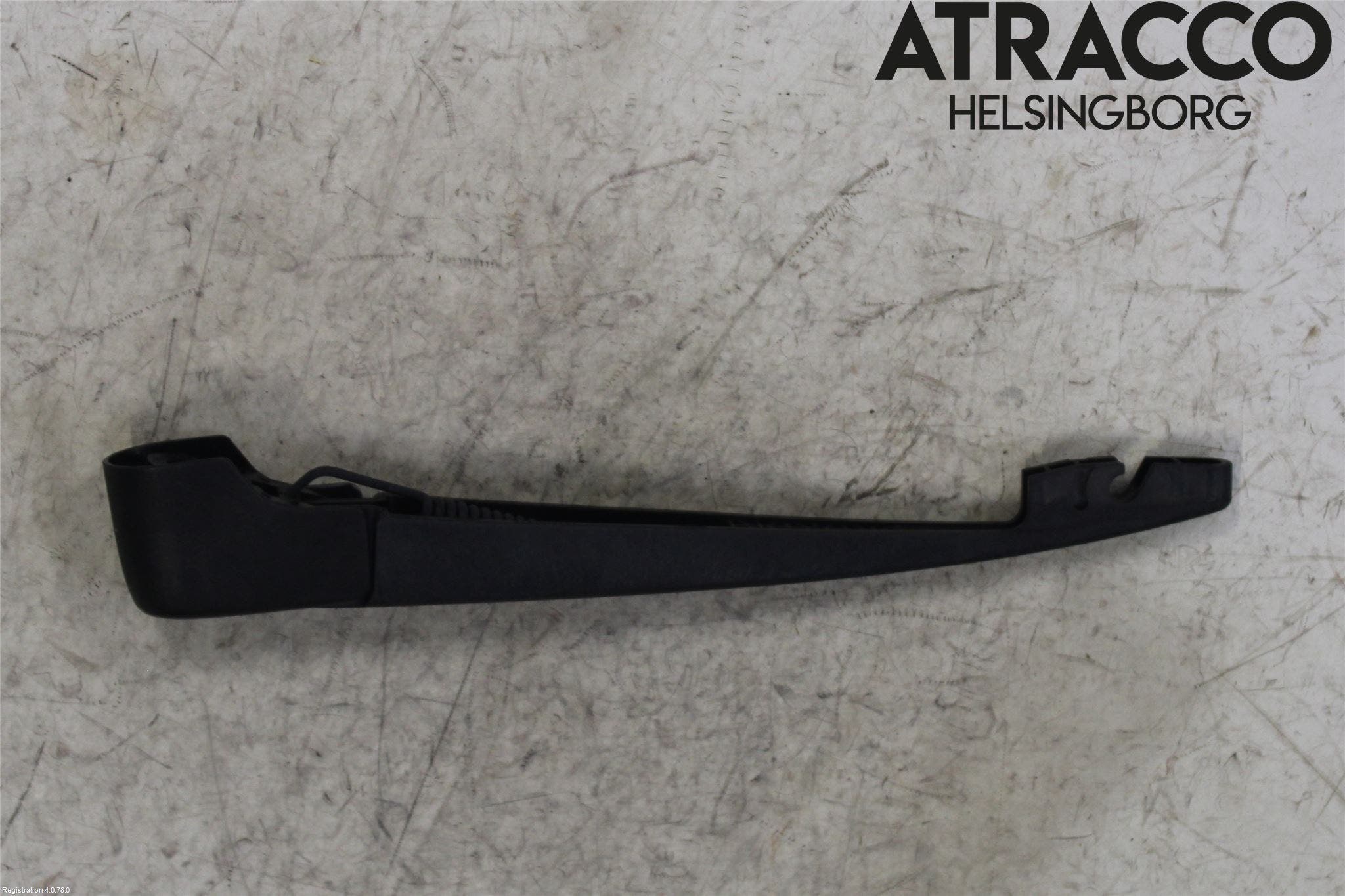 BMW X5 F15 13-18 Torkararm-Bakruta