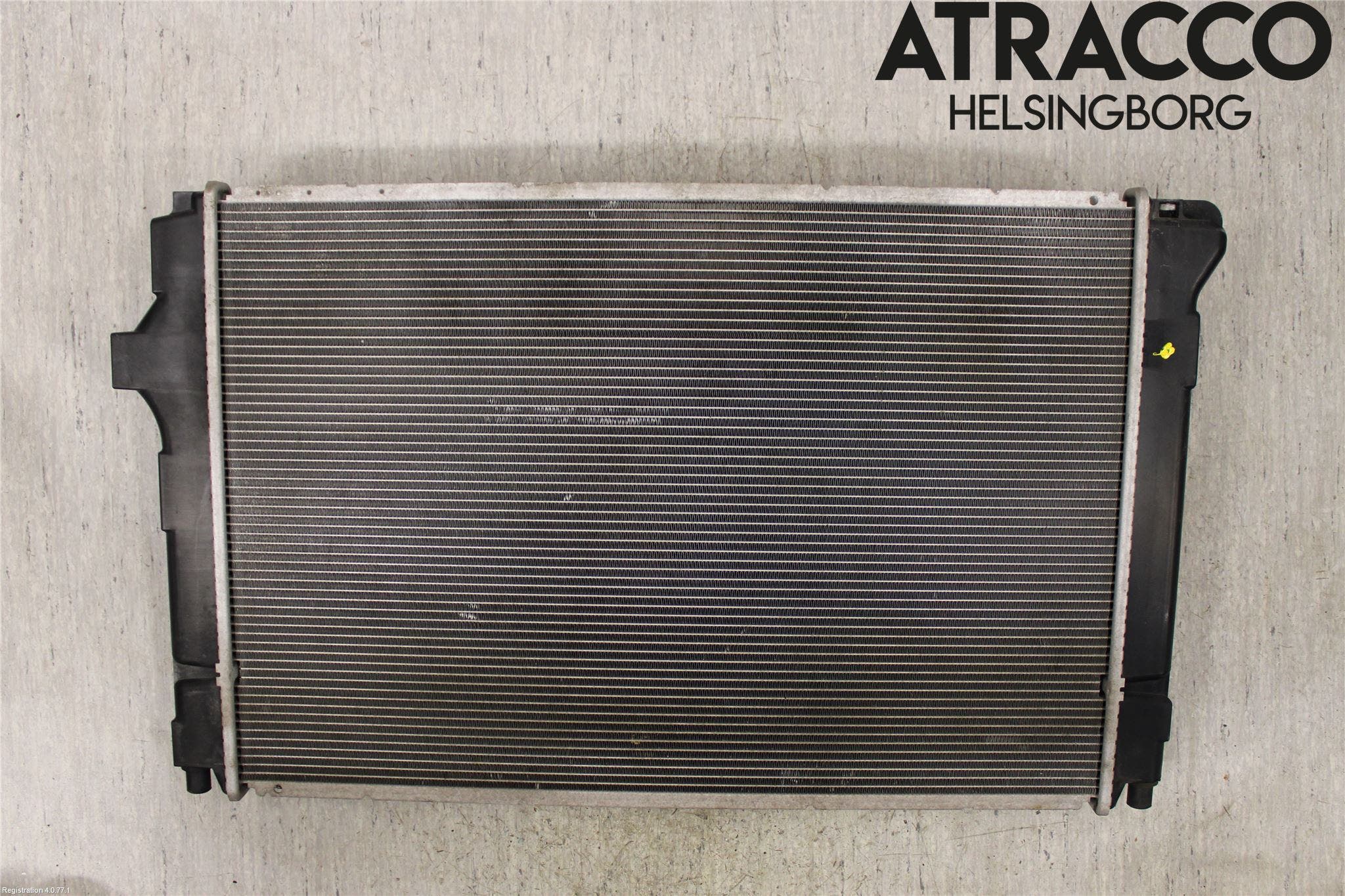 Toyota YARIS XP130 15-20 Kylare Aut