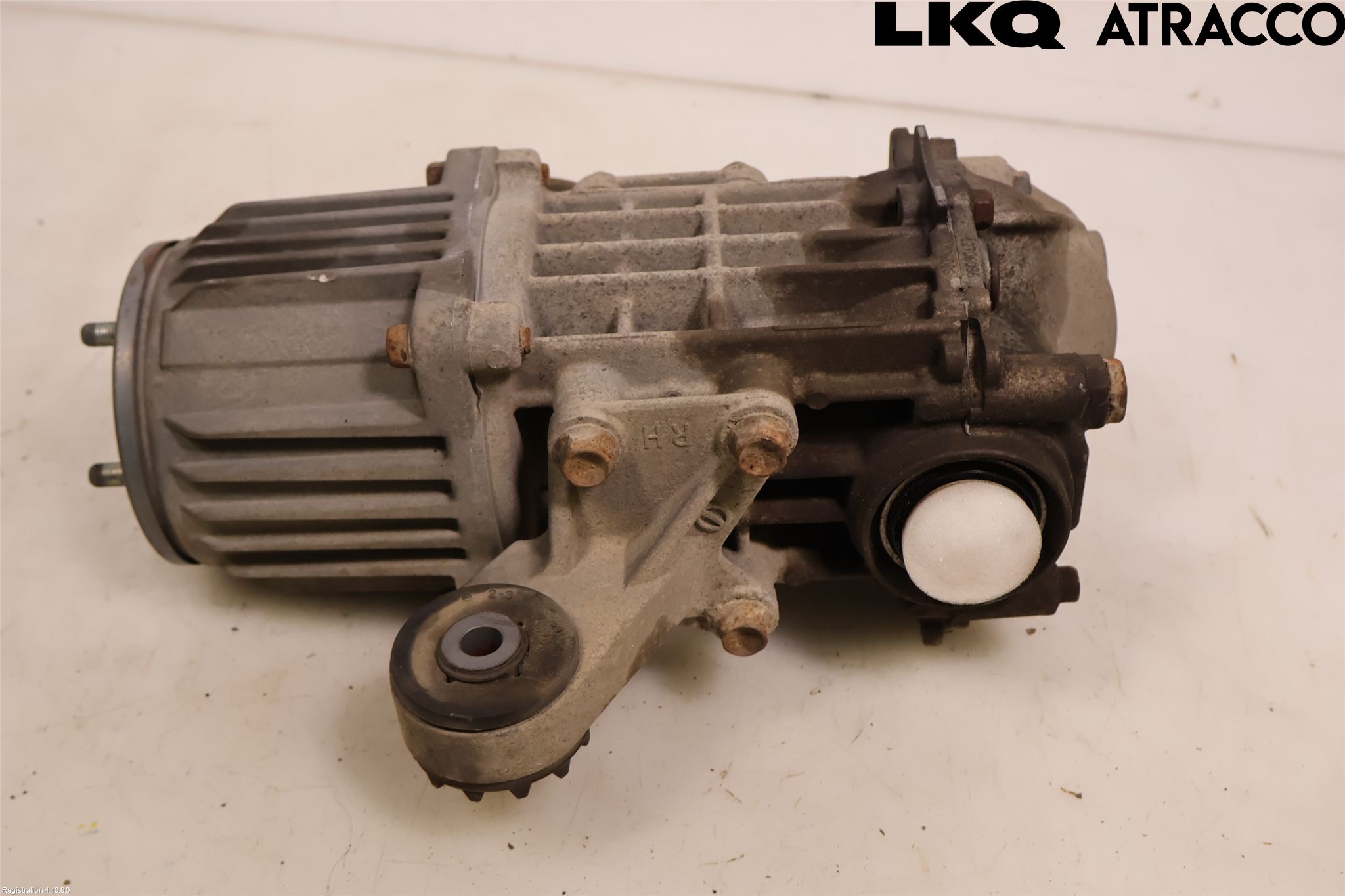 Peugeot 4008 Bakväxel-Diff