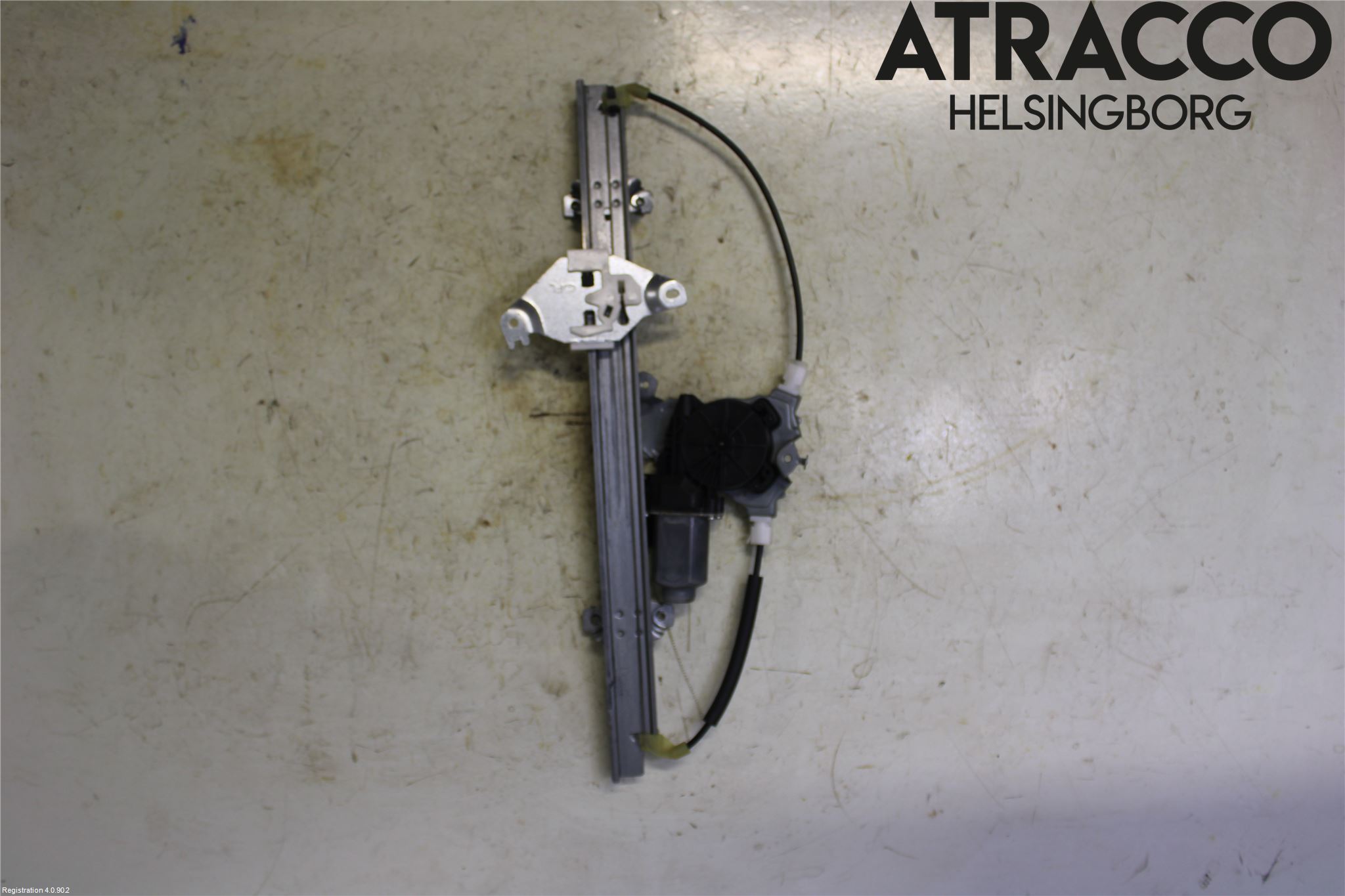 Nissan NOTE E11 06-14 Fönsterhiss El Kompl